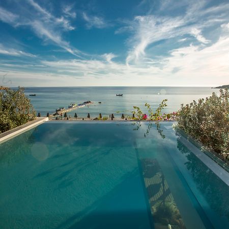 Mykonos Dove Beachfront Hotel Platis Gialos Exterior foto