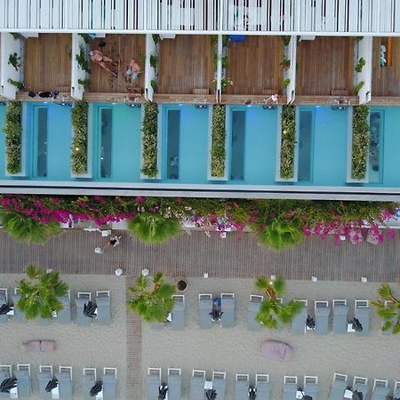 Mykonos Dove Beachfront Hotel Platis Gialos Exterior foto