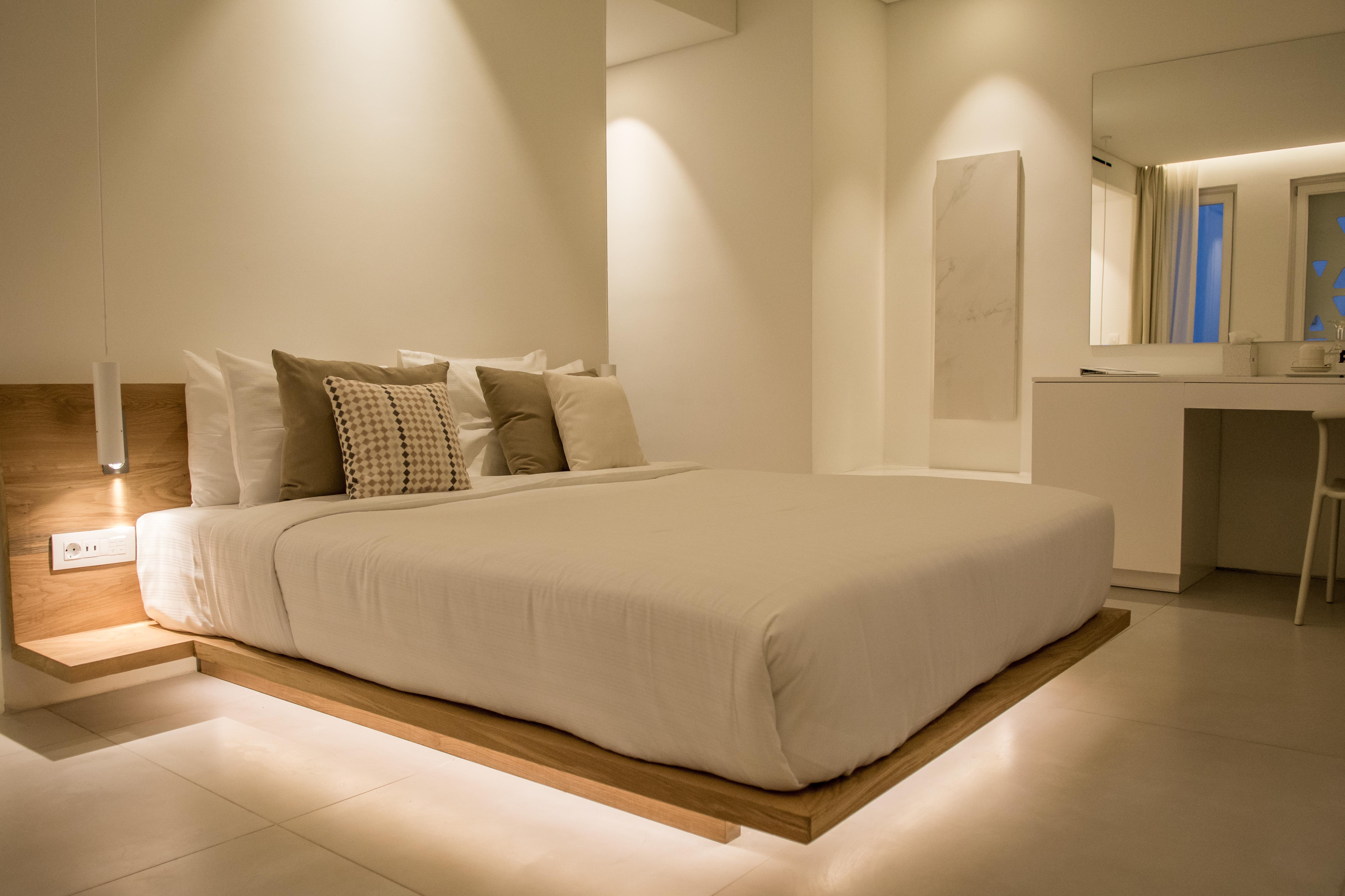 Mykonos Dove Beachfront Hotel Platis Gialos Exterior foto