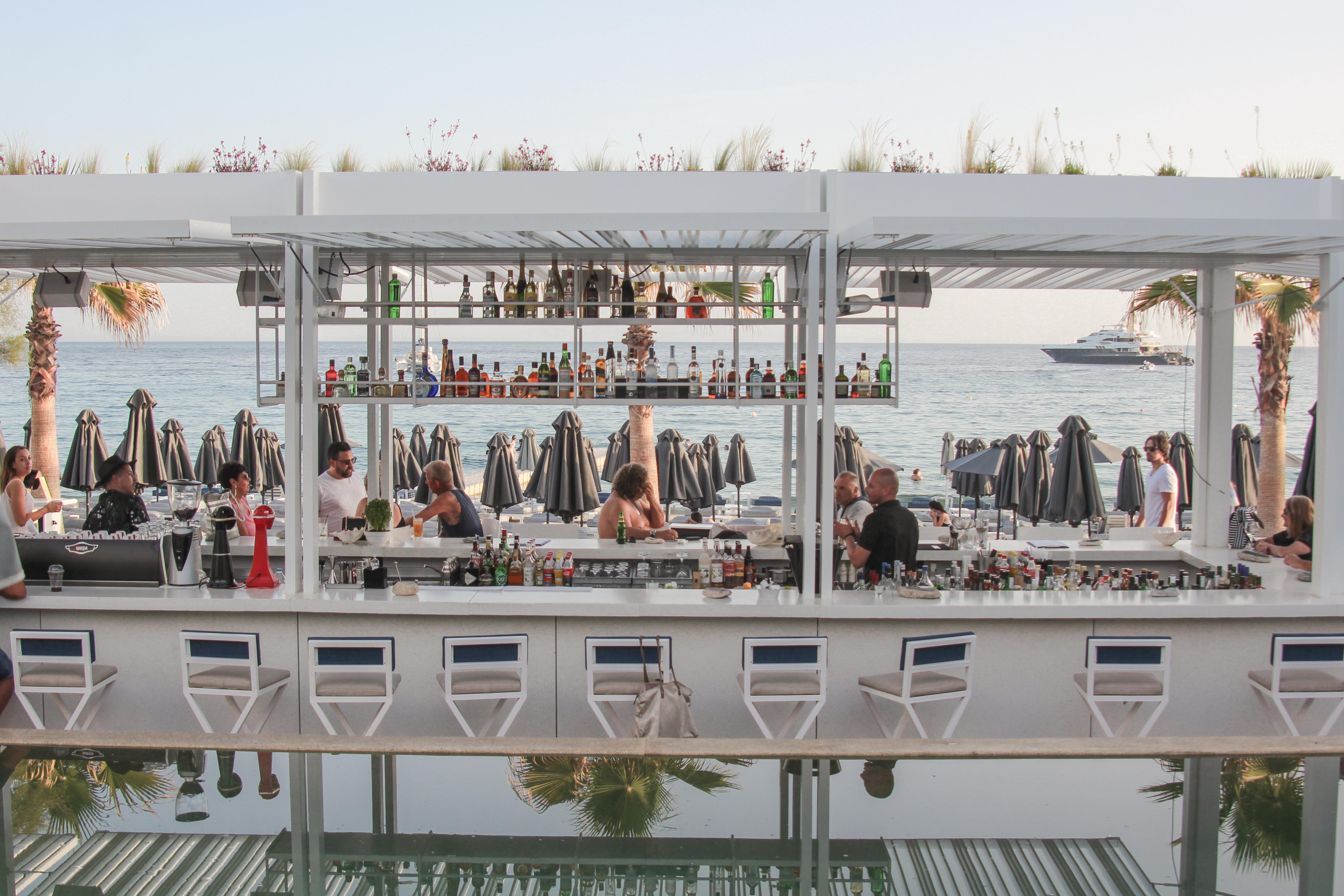 Mykonos Dove Beachfront Hotel Platis Gialos Exterior foto