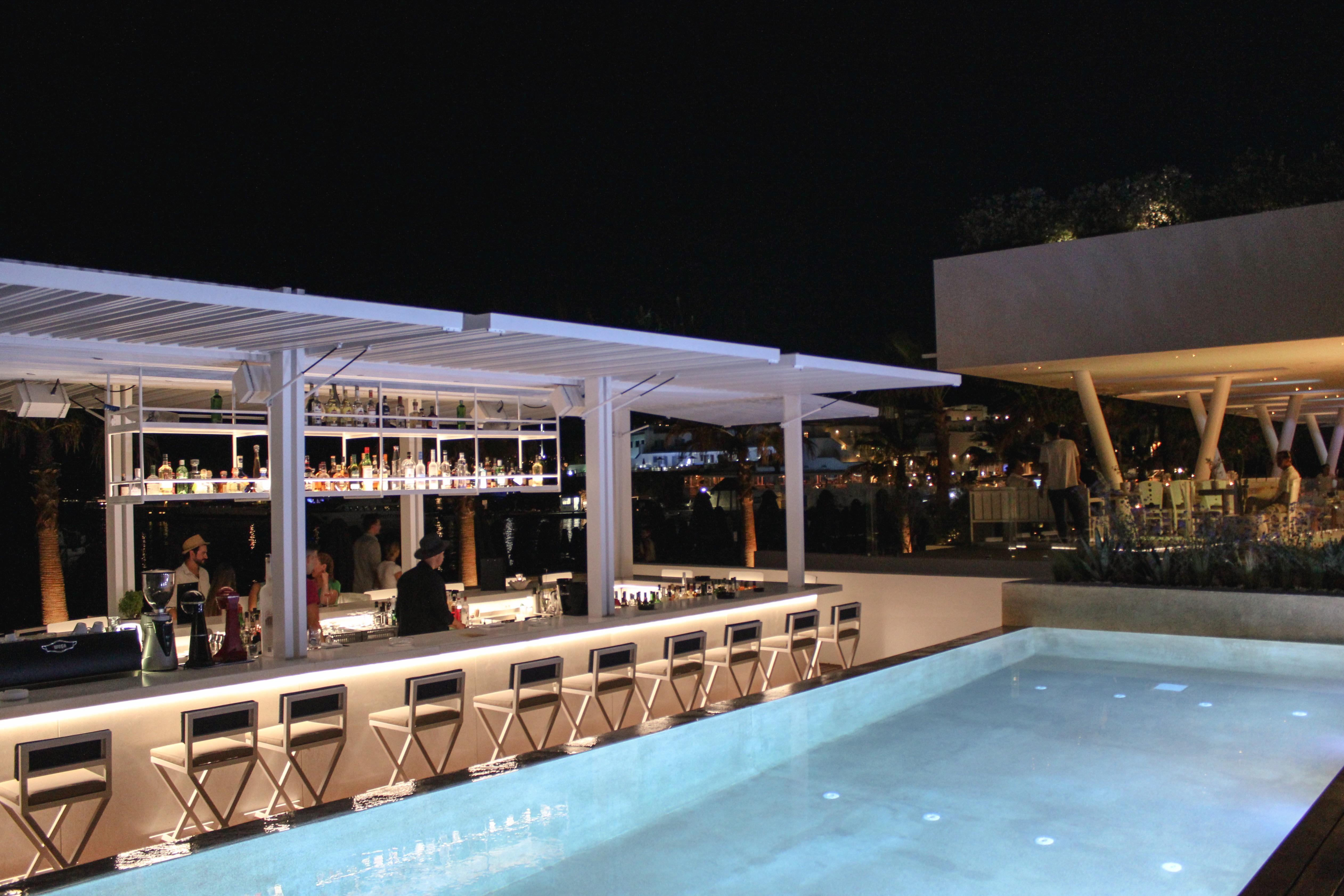 Mykonos Dove Beachfront Hotel Platis Gialos Exterior foto