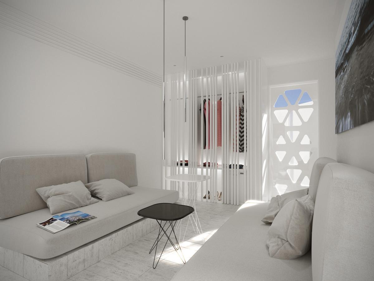 Mykonos Dove Beachfront Hotel Platis Gialos Exterior foto