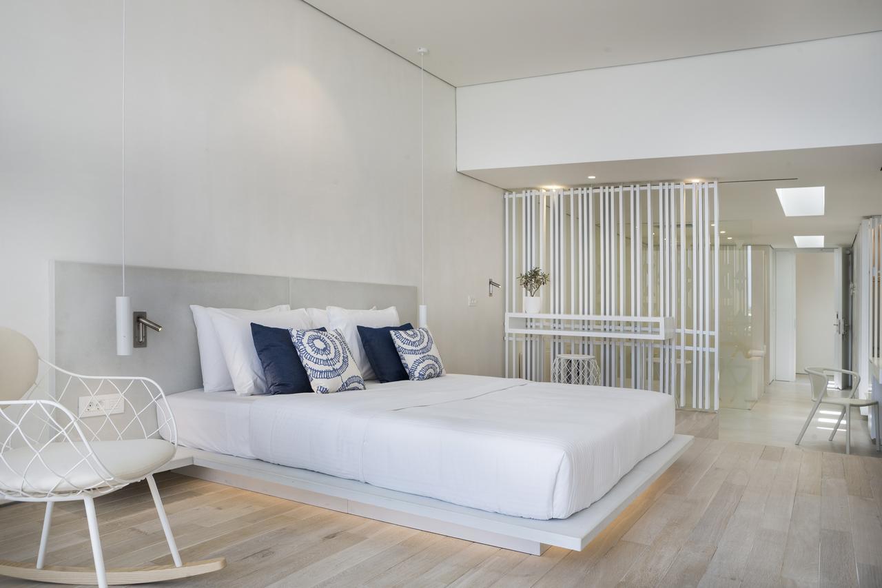 Mykonos Dove Beachfront Hotel Platis Gialos Exterior foto