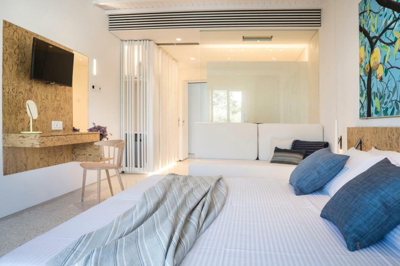 Mykonos Dove Beachfront Hotel Platis Gialos Exterior foto