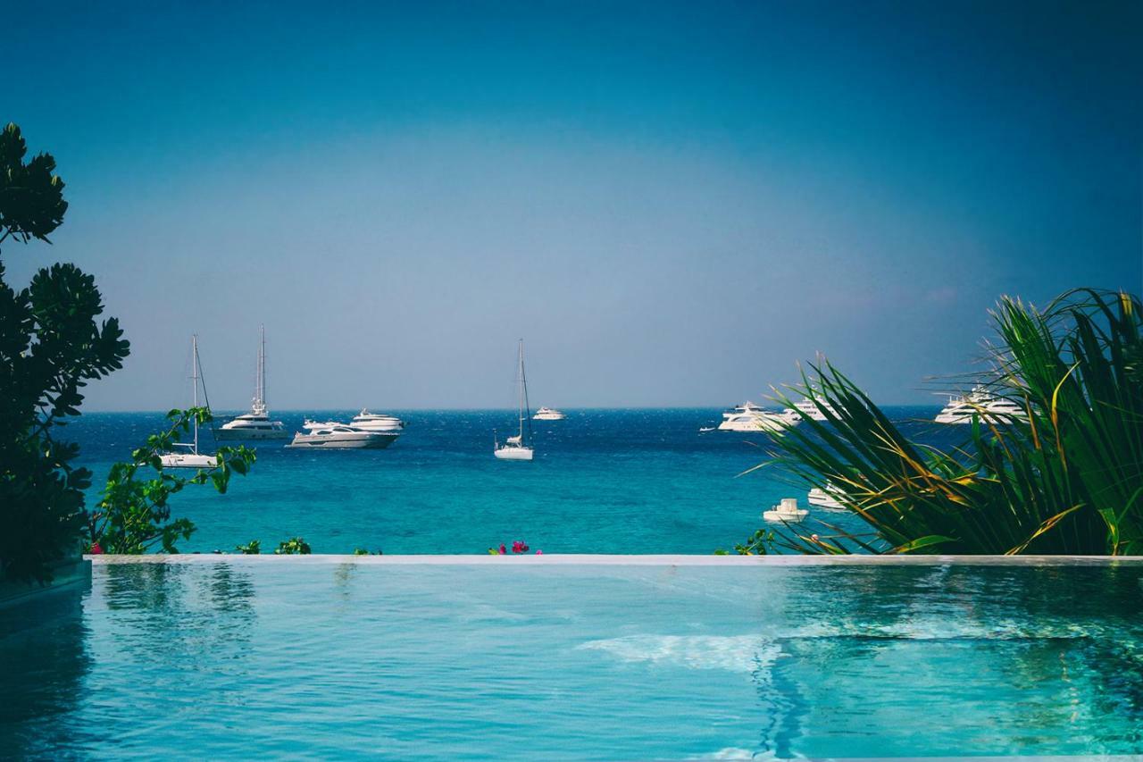 Mykonos Dove Beachfront Hotel Platis Gialos Exterior foto