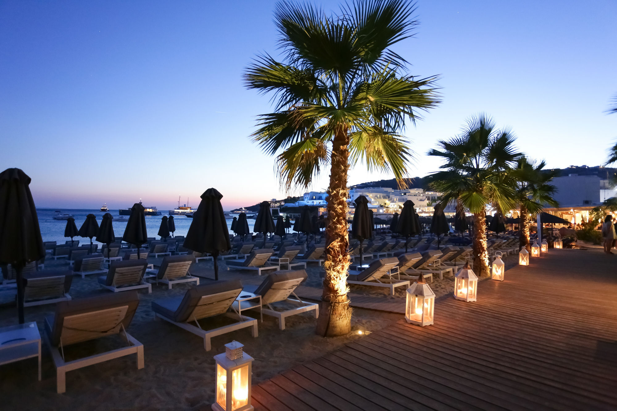 Mykonos Dove Beachfront Hotel Platis Gialos Exterior foto