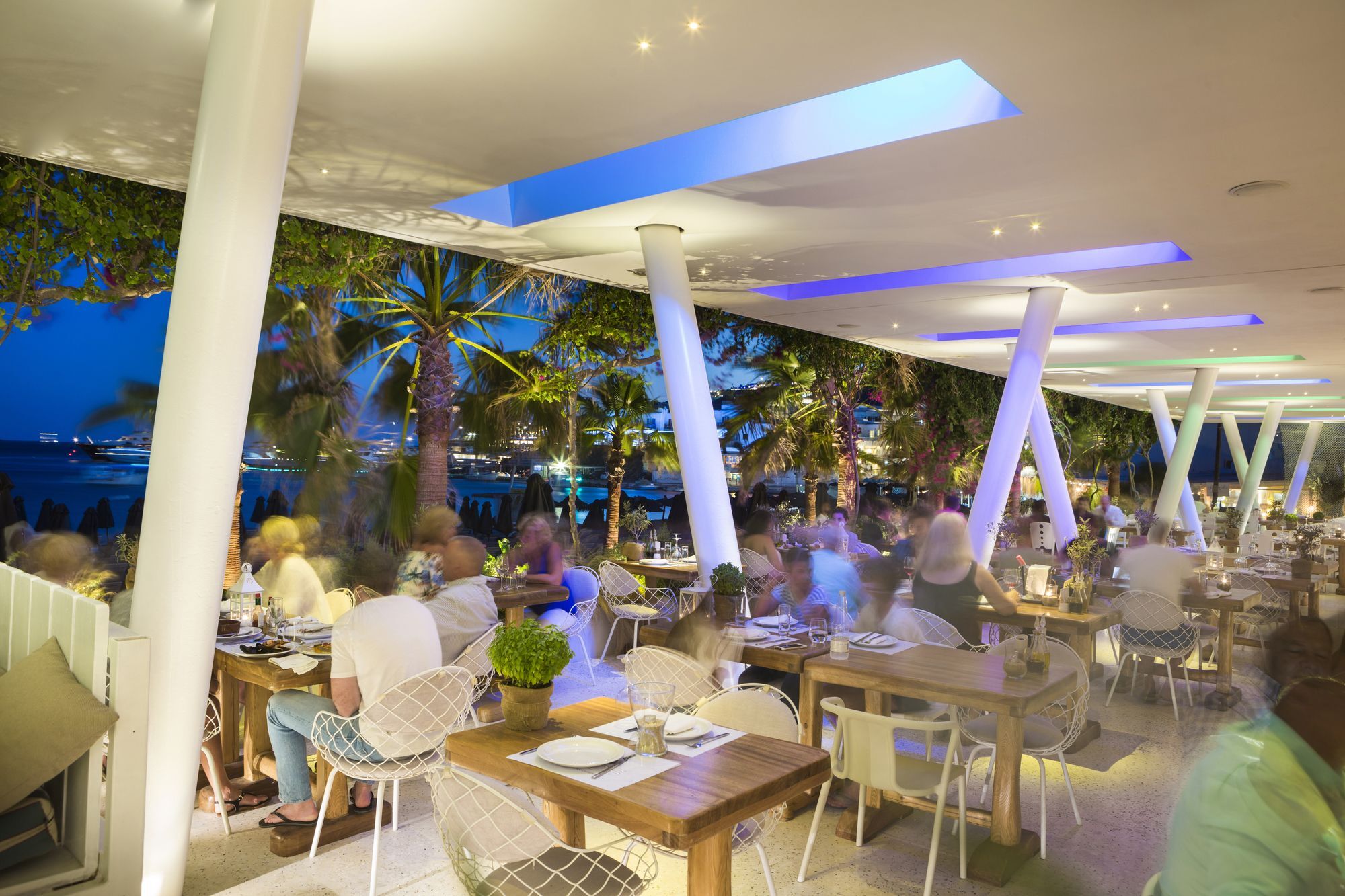 Mykonos Dove Beachfront Hotel Platis Gialos Exterior foto