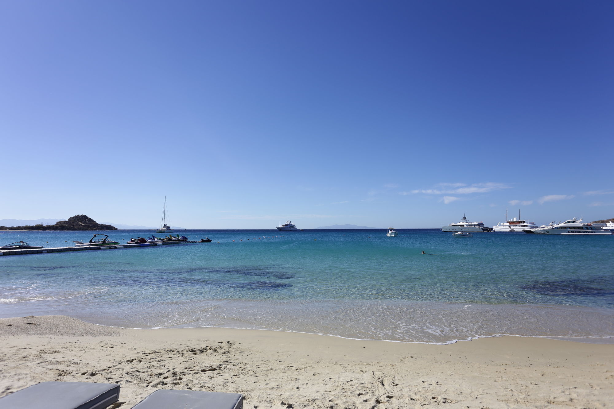 Mykonos Dove Beachfront Hotel Platis Gialos Exterior foto