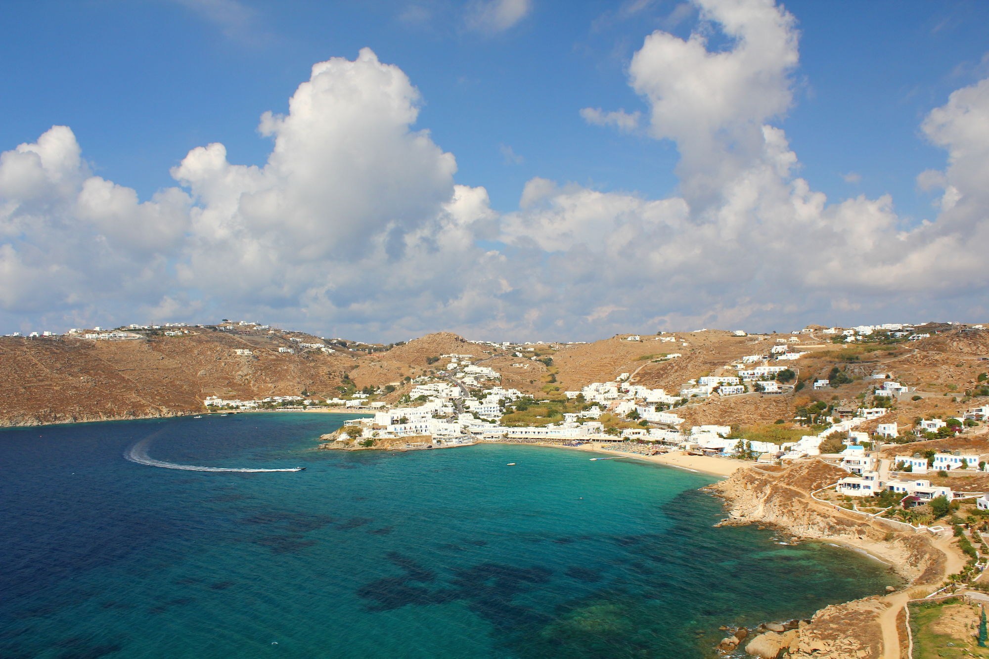 Mykonos Dove Beachfront Hotel Platis Gialos Exterior foto